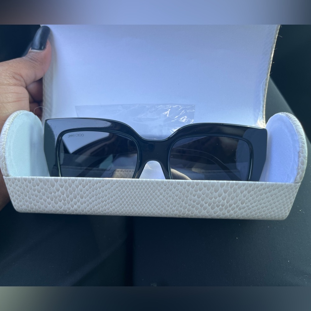 Jimmy Choo Sunglasses
